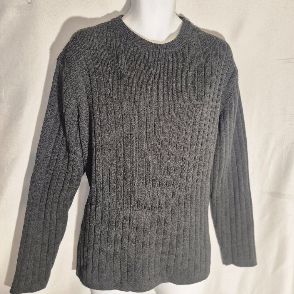 GAP sweater, grey, heavy, in size XL